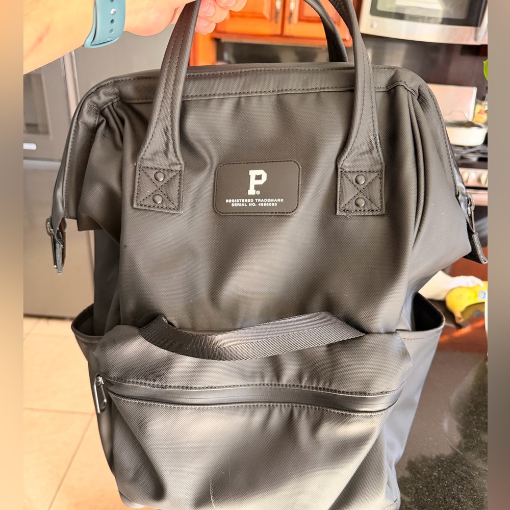 Black Brand Men's Bag